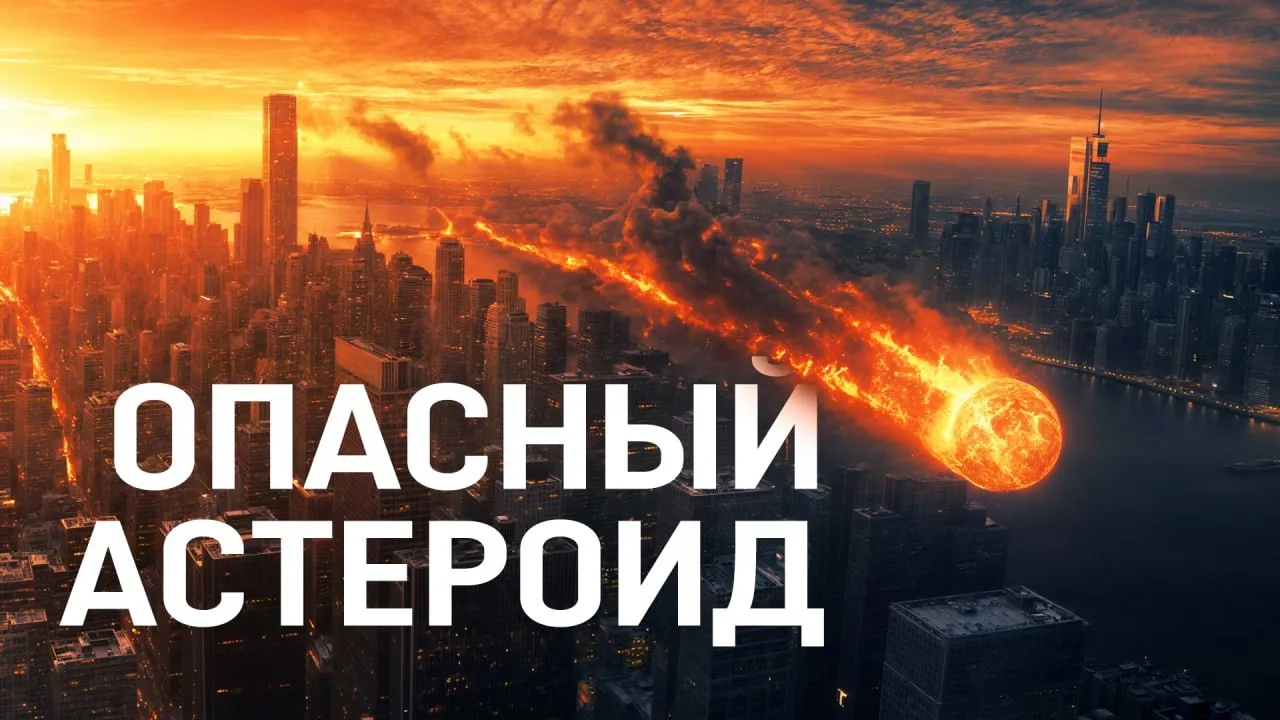 МАРТ, ОПАСНЫЙ АСТЕРОИД. Реальна ли угроза?