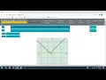 free online graphing calculator to draw mathematics function plot sketch graph by www graph2d com
