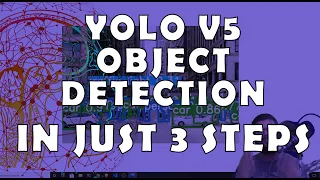 OBJECT DETECTION YOLO v5 under 3 MINUTES PYTHON PYTHON 3 Computer Vision Deep Learning