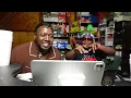 Jungle - "Carry On" (SONG REACTION)
