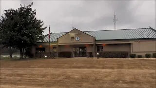 Touring NWS Birmingham during an Enhanced Risk