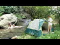 Download Lagu Survival Challenges, Outdoor Adventures \u0026 Camping, Fishing on Rivers, Exploring Nature...