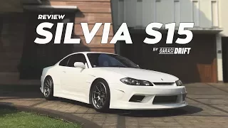 REVIEW: Nissan Silvia S15 Indonesia ENGLISH SUBS