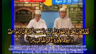 Qori' Indonesia H Muammar Z A Dan H Chumaidi Berduet 6 part 1.flv