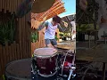 Download Lagu IT'S MY LIFE + WATER  #drumcover