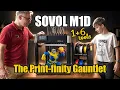 Sovol M1D IDEX Toolchanger Unboxing First Look The most versatile 1 6 Color 3D Printer