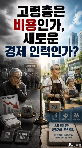 건강해졌다고 복지가 사라져도 되는가?