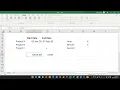 DATE and TIME FUNCTIONS in EXCEL Part 2 - TIME