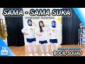 Lagu SAMA SAMA SUKA TAPI NUNGGU APA | DANCE KREASI - TIKTOK VIRAL | BOCIL SQUAD | MOMMY BINTANG