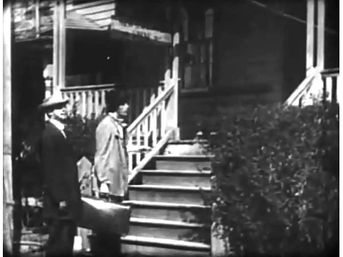 "The Son's Return" (1909) director D. W. Griffith