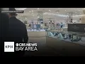 San Jose Valley Fair mall worker concerned about safety after recent smash-and-grab robbery