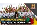 Download Lagu Traditional Dance of Leyte Tinikling, Philippines | Ride N' Seek Philippines S4