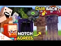 MINECRAFT JUST REVEALED BIG 1.22 MOB NEWS… C418 RETURN + NEW CREEPER UPDATE AFTER ALL?!