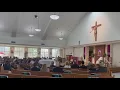 11-year-old Audrii Cunningham s funeral held in Livingston