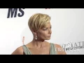 Jaime Pressly and Hamzi Hijazi at 23rd Annual Race To Erase MS Gala