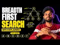 Breadth First Search BFS Explained and Code Implementation Graph Traversal Made Easy