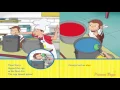 Curious George Storybook Colors Eggs Educational Bedtime Story For Kids English