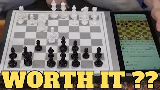 What is the ChessNut Evo? (Gameplay & Review)