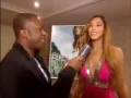 Beyonce Speak Creole in Haiti