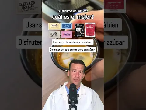 Evitar el azúcar es difícil, pero hay ayudas.