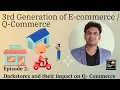 How are the Darkstores helping fast deliveries Q-Commerce Facts theecommercevillage9931