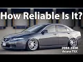 Is It As Reliable As You Think ACURA TSX 2004-2008 1st Gen