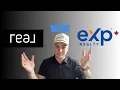 eXp Realty vs Real Broker Unbiased Review