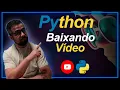 Downloading YouTube s with Python