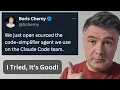 NEW Claude Code Plugin Code Simplifier