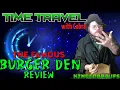 The Famous Burger Den Review - KingCobraJFS