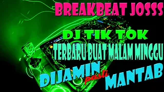 Download DJ TIK TOK BUAT TAHUN BARU 2019 - BEST DUGEM PALING ENAK TERPOPULER 2019 MP3