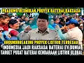 Download Lagu BIKIN BANGGA‼️Prabowo Resmikan Proyek Baterai Raksasa, Dimana Letaknya?