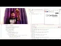 Controlling Mouse using WebCam OpenCV