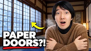 Why Japan Doesn't Heat Homes with Central Heating in Winter