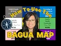 How to Use the Bagua Map