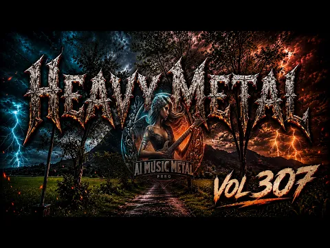Best Heavy Metal Music Playlist to Boost Motivation, work, relaxation, study || Vol 307