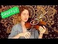 The Shuffle Fiddle Techniques