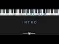 I Will Go to You Like the First Snow - Ailee (KARAOKE PIANO - MALE KEY)
