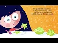 Star Light, Star Bright | Sing Along | Kid's Nursery Rhymes