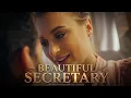 Beautiful Secretary Hollywood Movie Beautiful Girl with Boss Hollywood Hot Romance Movie