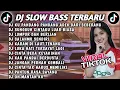 Lagu DJ SLOW BASS TERBARU 2025 || DJ TIKTOK TERBARU 2025 || DJ CINTA DARI SEBERANG FULL ALBUM