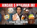 Lagu JANGAN MAKAN INI SETELAH USIA 40