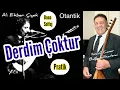 Derdim çoktur hangisine yanayım #solfej Ali Ekber Çiçek/Pir Sultan Abdal