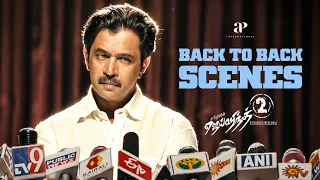 Jaihind 2 Super Scenes | "One Man's Fight Against Corrupt Private Schools!" | Arjun | Surveen Chawla