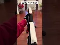 20 vs 200 Nerf Sniper