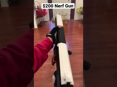 Download MP3 $20 vs $200 Nerf Sniper