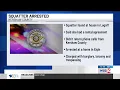 Kershaw County squatter arrested after being found living in 2 different vacant homes
