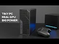 The Ultimate 4 8L Living Room Gaming PC