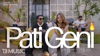 pati geni dini kurnia ft mufly key official music video 