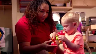 Early Preschool Classrooms - The Primrose Schools Experience